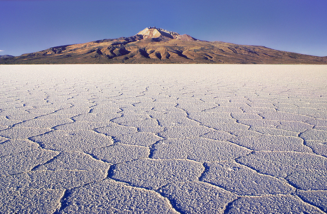 Tour de 2 días al Salar de Uyuni y Volcán Thunupa
